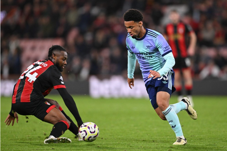 Soi Kèo Arsenal Vs Bournemouth