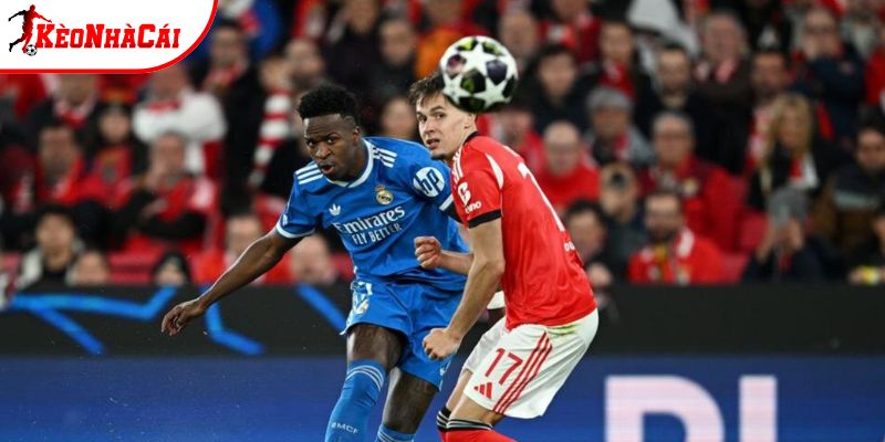 Real Madrid vs Benfica tạo nên những trận cầu kinh điển